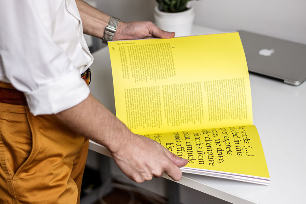 Agence atelier majelan Offre Print