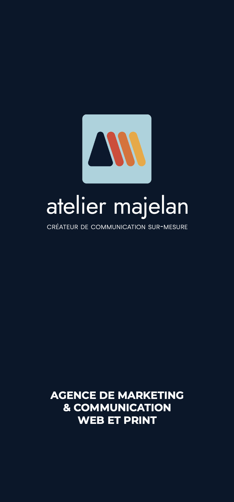 Plaquette atelier majelan