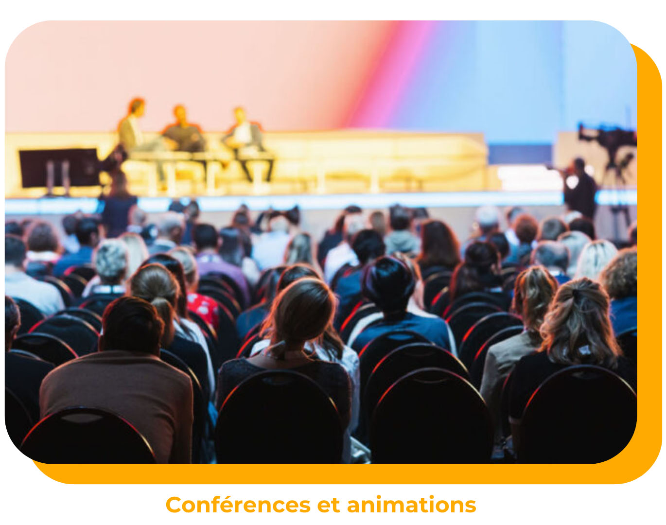 Atelier Majelan organise des conférences et des animations