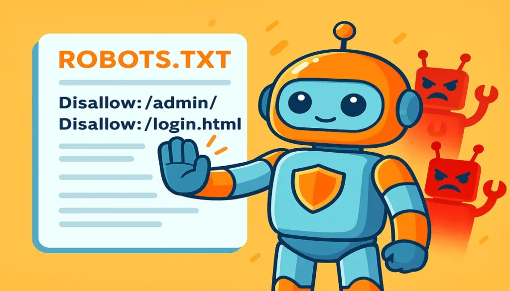 robots.txt
